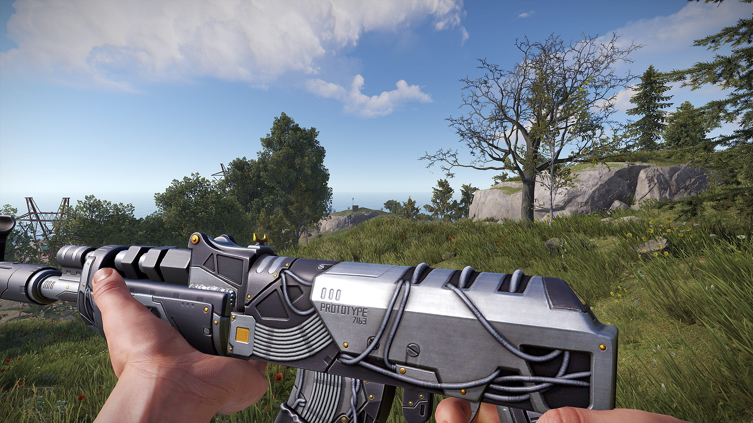 Prototype 7164 AR