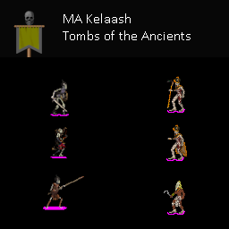 MA Kelaash, Tombs of the Ancients v1.0b