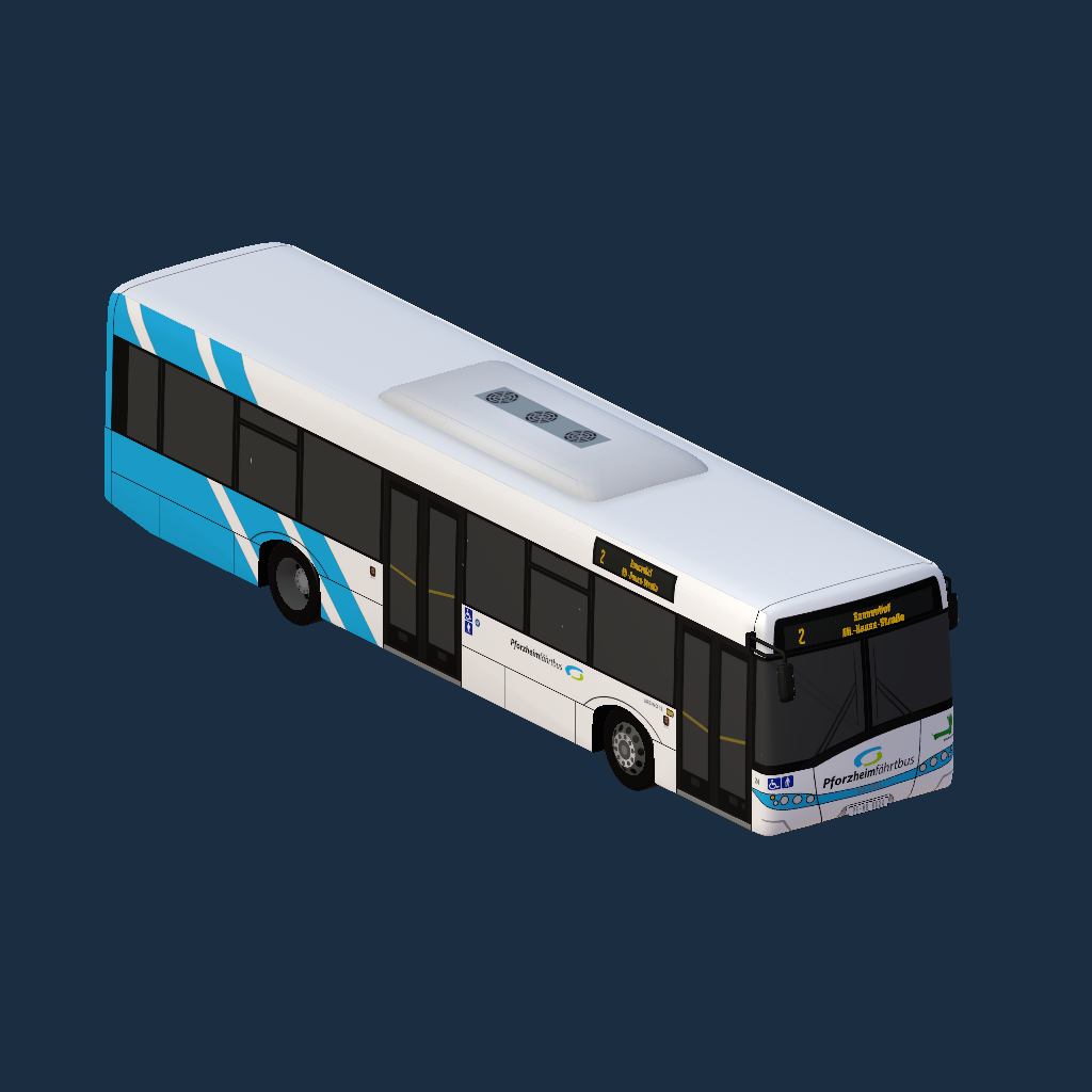 SU 12III 2T - Pforzheim (SVP)