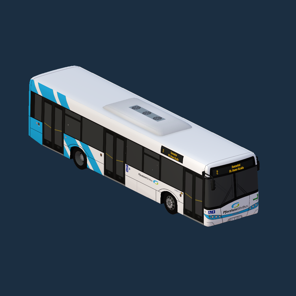 SU 12III 3T - Pforzheim (SVP)