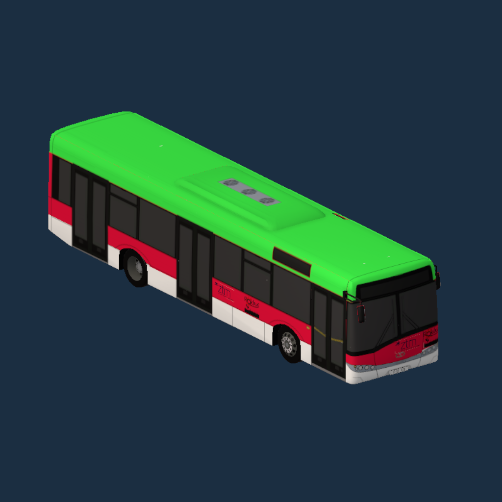 Rokbus Rokietnica.