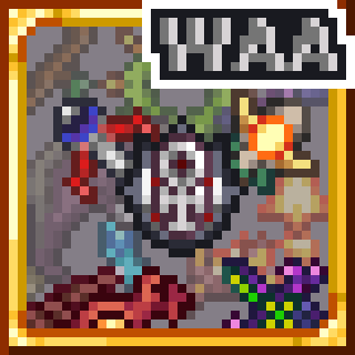 Weapon As Accessory – Terraria Mod