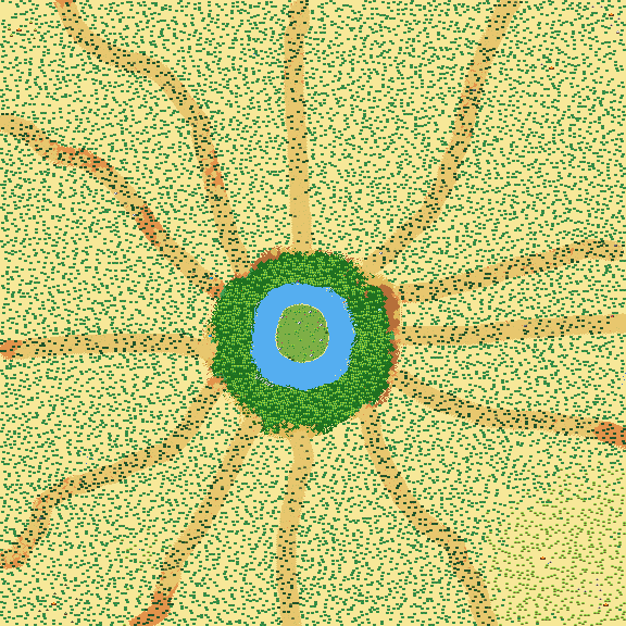 The OASIS.