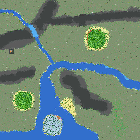 The Wasteland.