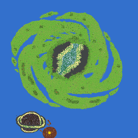 A Galaxy.