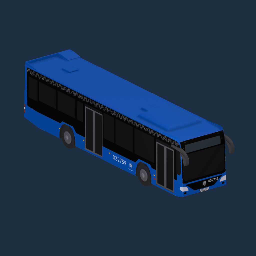 Citaro C2[Moscow]