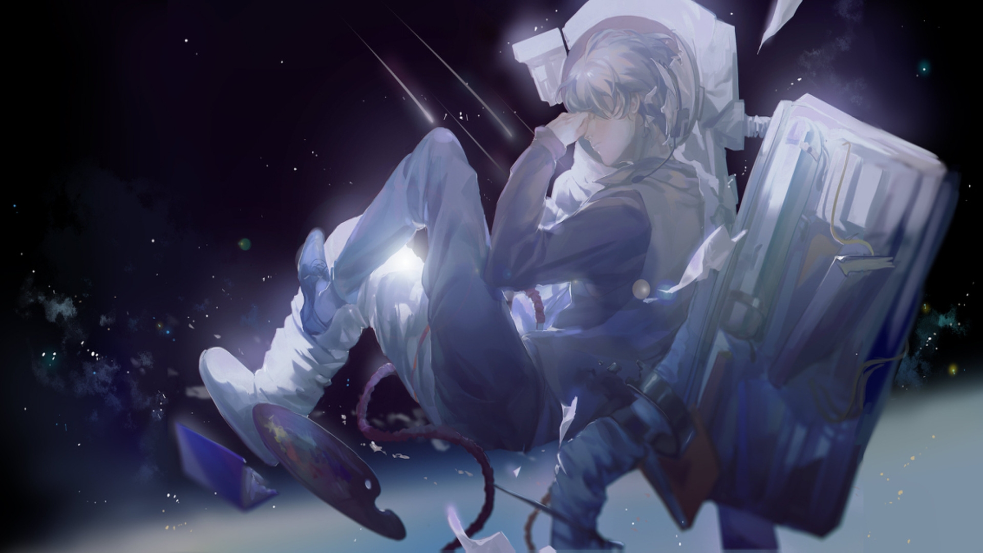 t+pazolite - Never Let me Go