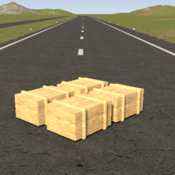 Cargo Crates by Uncle T