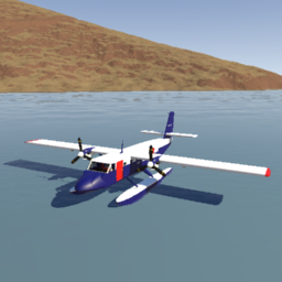 Bob's Floatplane by Uncle T