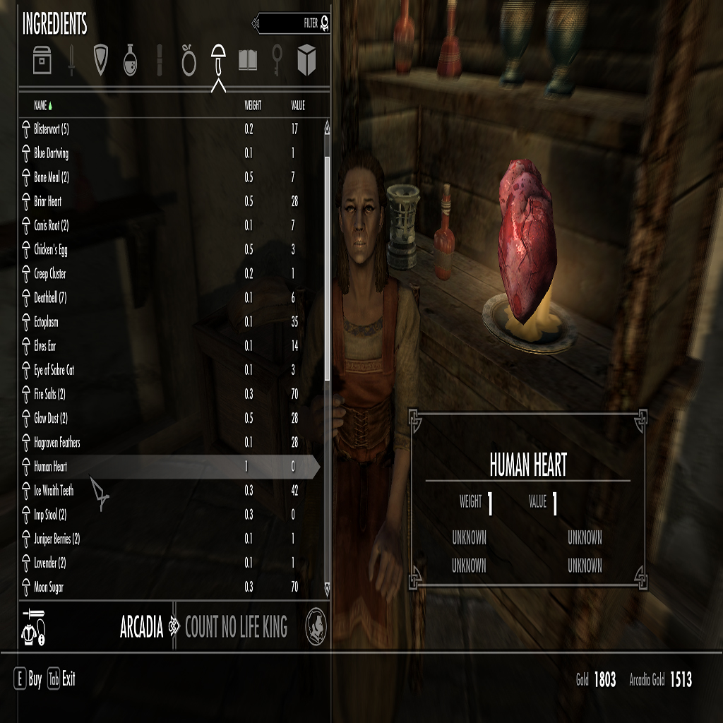 Samurai190 - Better Stocks at Apothecaries