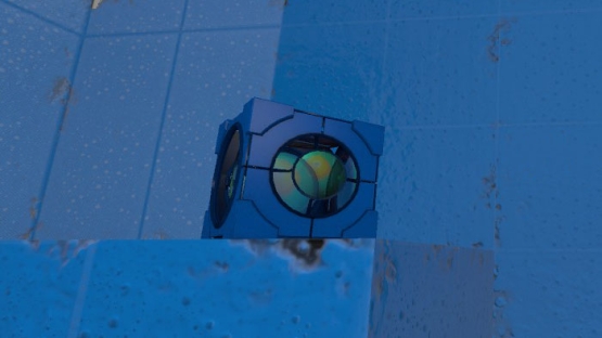 Gel cube