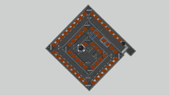 Cube Race