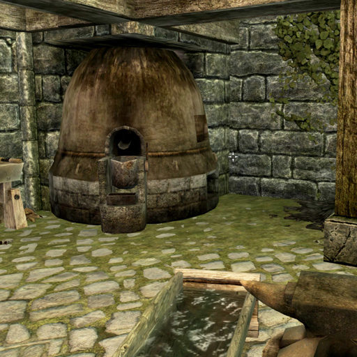 Solitude Smelter