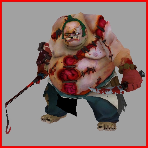 Pudge is Fisherman!