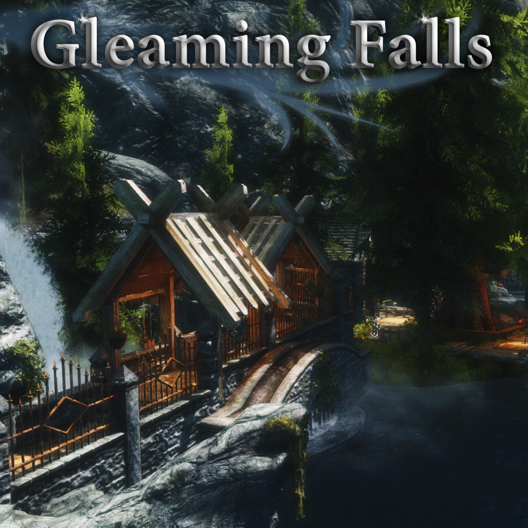 Gleaming Falls