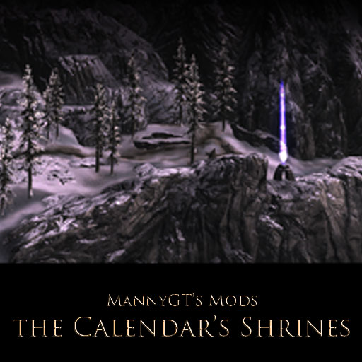 The Calendar's Shrines