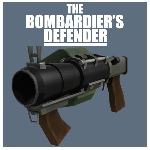 The Bombardier's Defender.