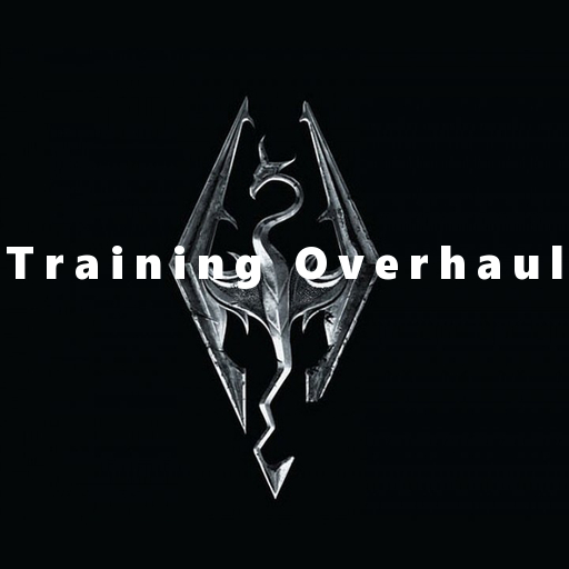 Skyrim Trainer Overhaul