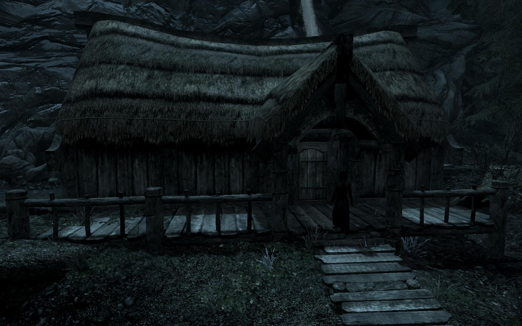New riverwood home