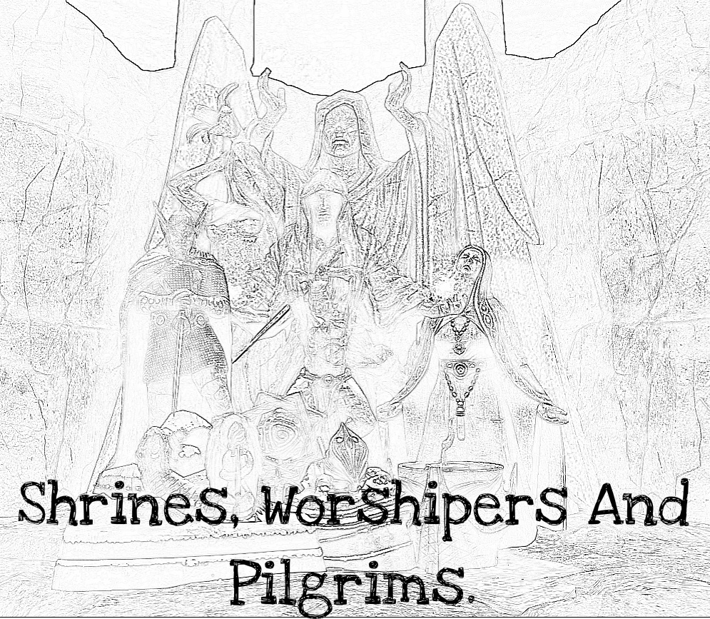 Shrines, Worshipers & Pilgrims preview