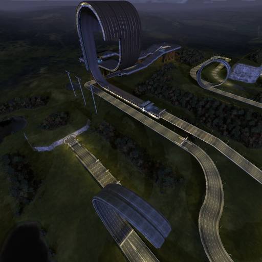 unending highway