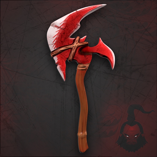 Axe - Spoils of war