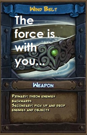 The force