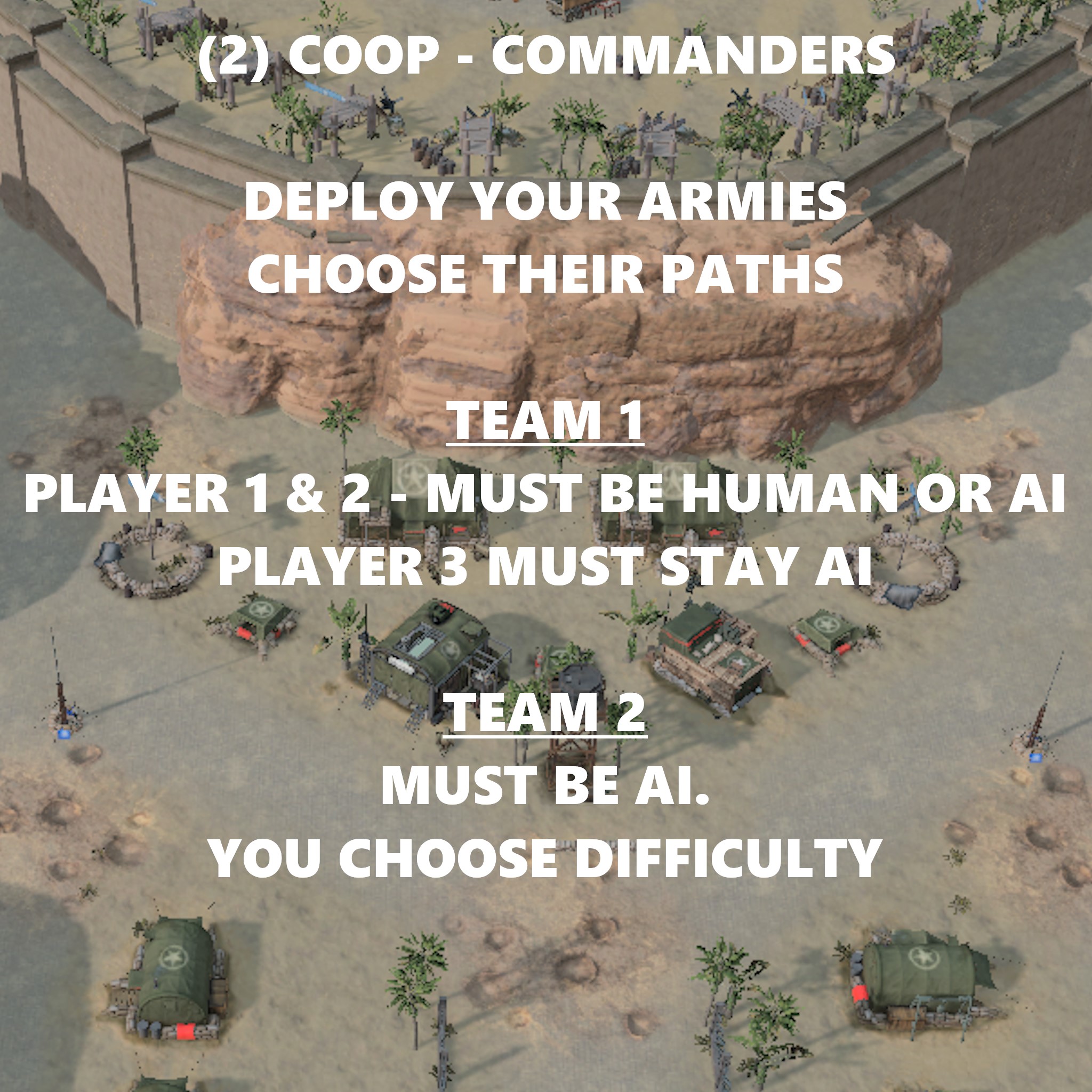(2) COOP - COMMANDERS