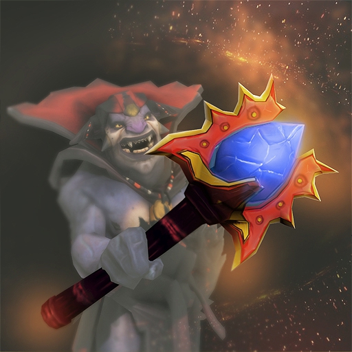 2.0 Aghanim's Scepter - blue