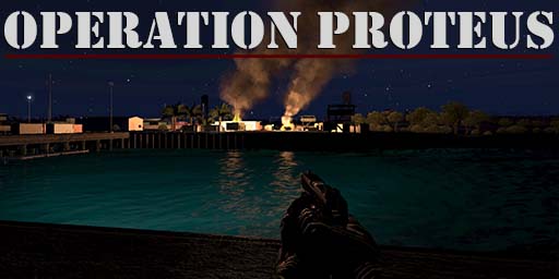 [Co-06] Operation Proteus preview