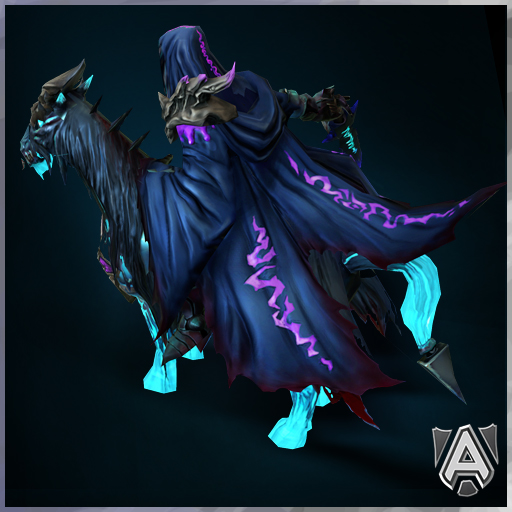 Abaddon - Demonic Vessel of the Avernus [ALLIANCE]