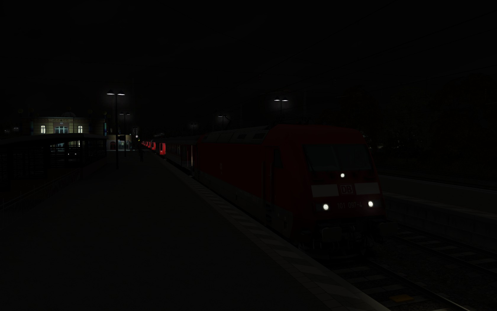 IC 2175 Teil 2 Uelzen - Hannover