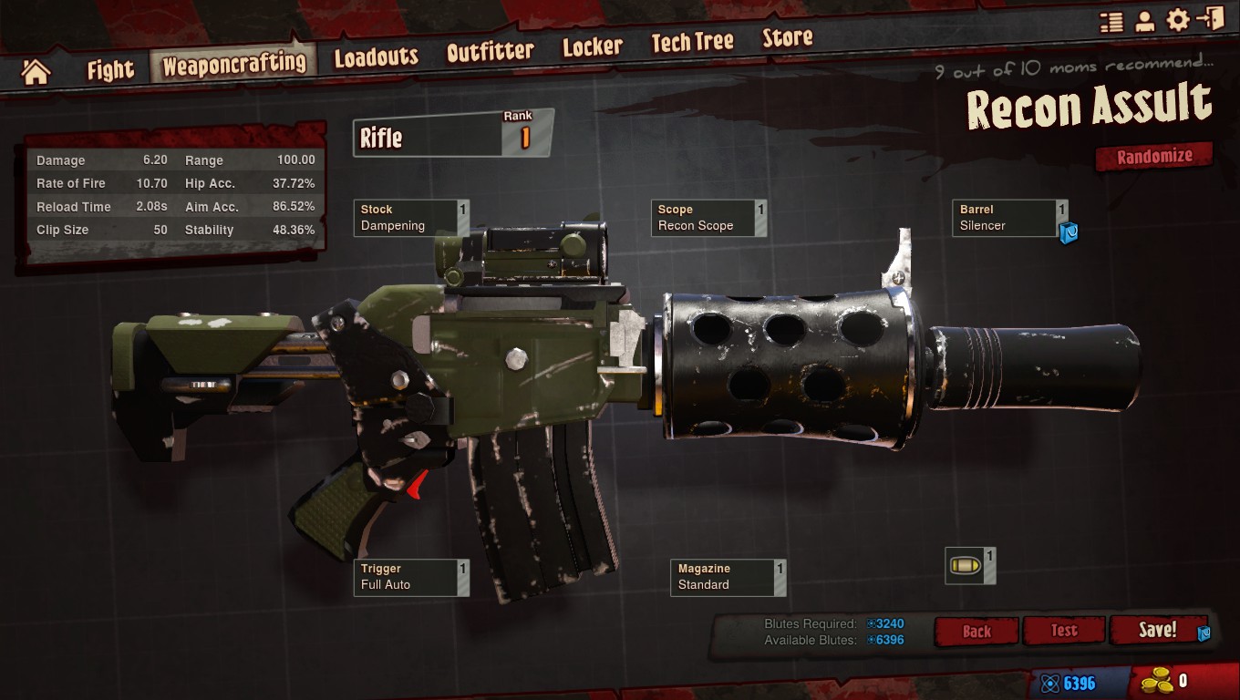 Steam Community :: Guide :: How to Make: The Recon Rifle!