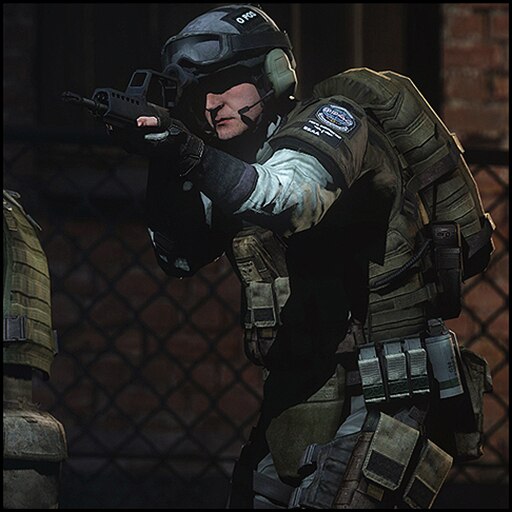 Steamワークショップ::Resident Evil 6: BSAA SOU