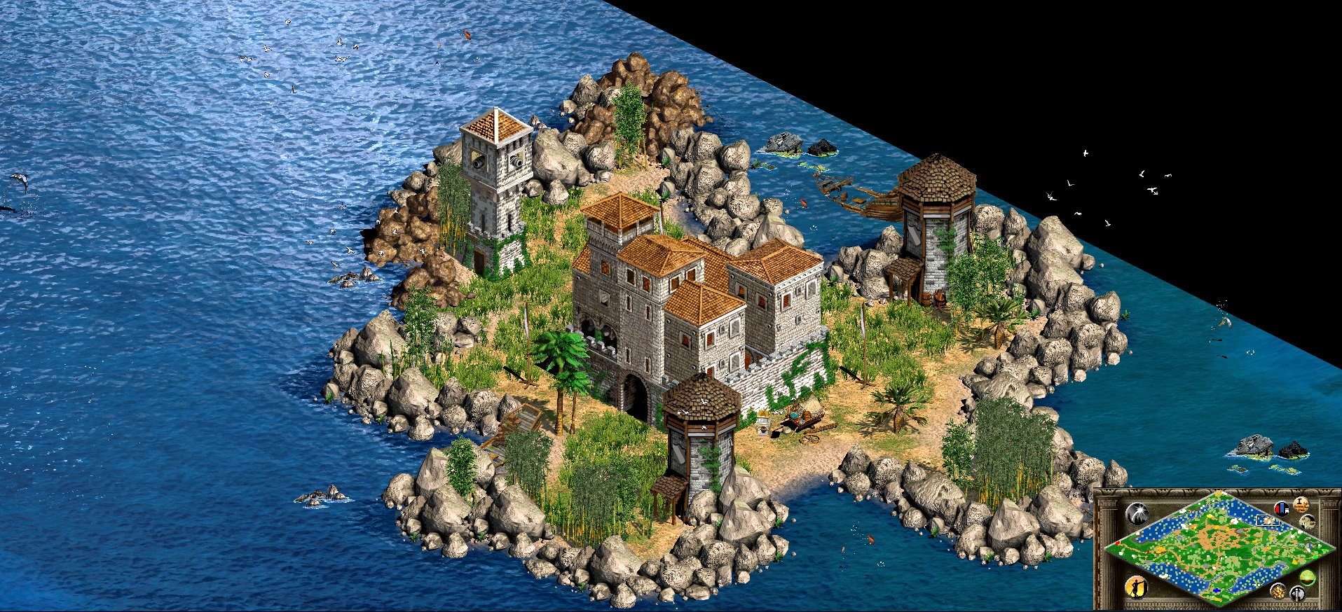 -Mediterranean Climate 2vs2-