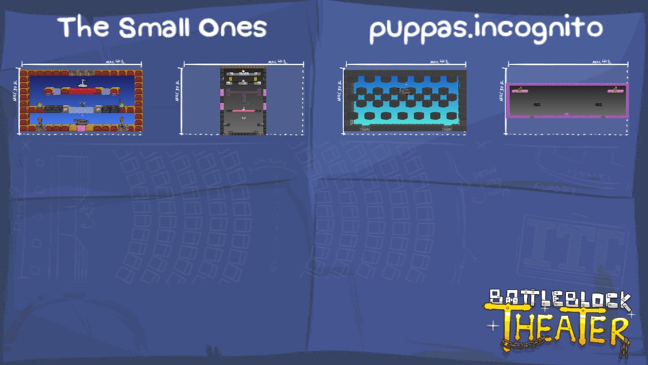 The Small Ones