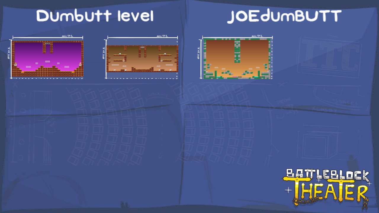 Dumbutt level