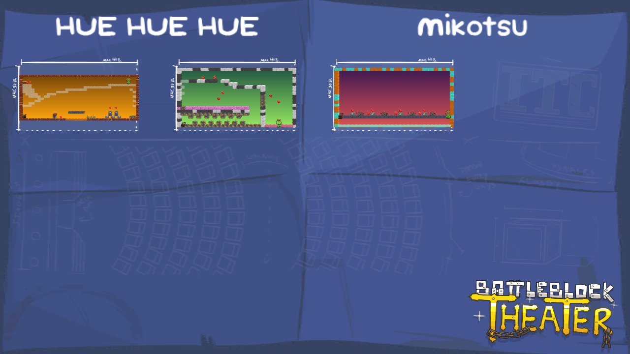 HUE HUE HUE