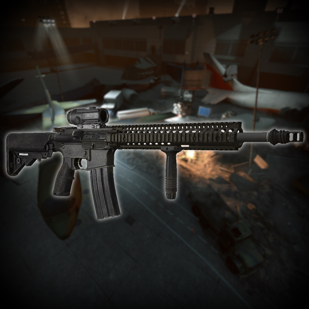 EFT: Daniel Defence mk18