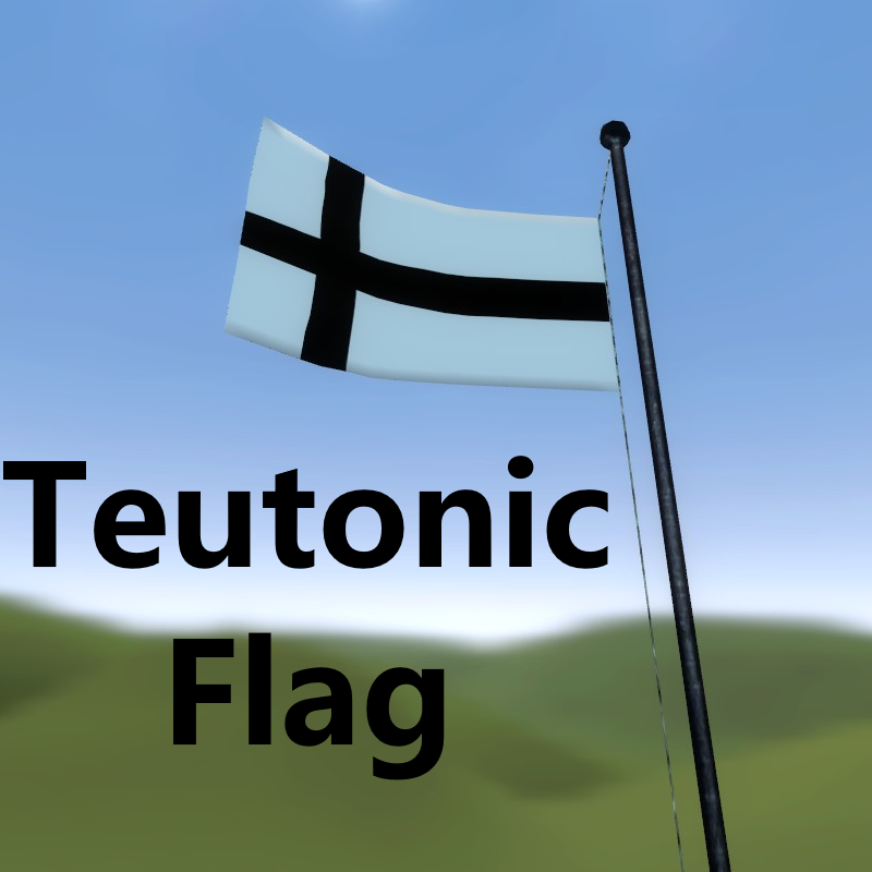 Teutonic Flag