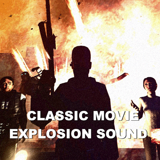 Classic Movie Explosion Sound