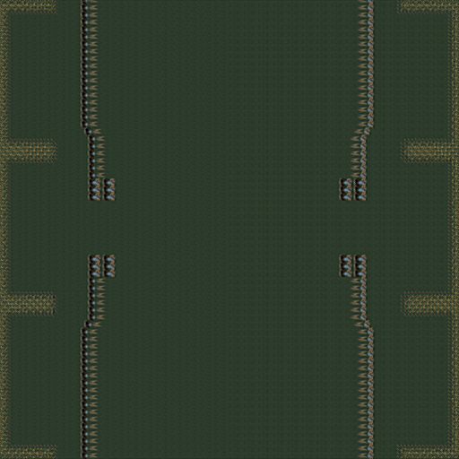 Mega 3vs3 1-Way by Vecna left-right