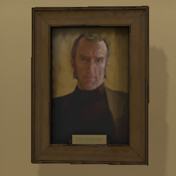  Cave Johnson