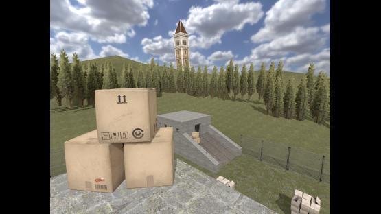 Tower Battle v1.3.0 – Counter-Strike 2 Mod