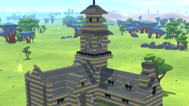 Angry Town Center