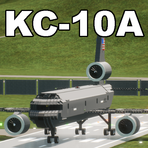 McDonnell Douglas KC-10A ''Extender'' Tailnumber 90433