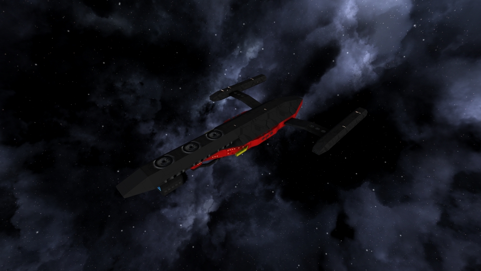 Persistence class Light Frigate