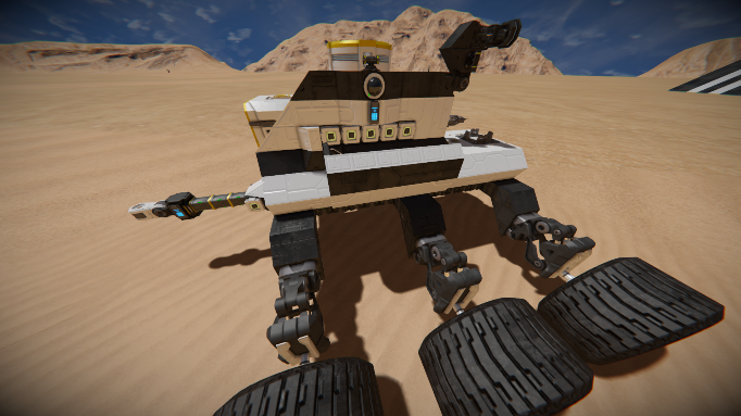 Heavy Rover Mine Laying Trailer 2.1 preview
