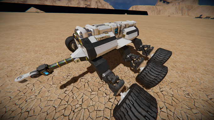Heavy Rover Medical Trailer 3.0 preview