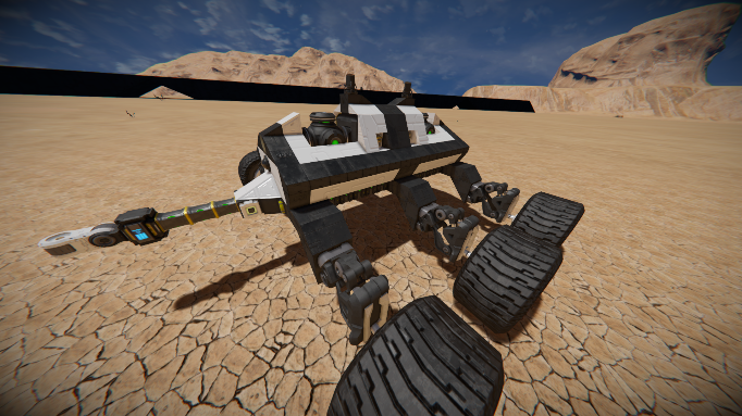 Heavy Rover Reactor Trailer 3.0 preview